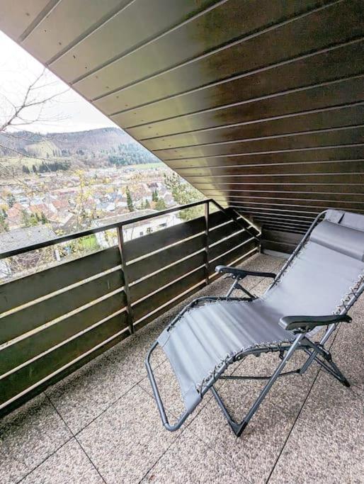 Studiowohnung Schwabenalb Mit Panoramablick Albstadt Exterior foto
